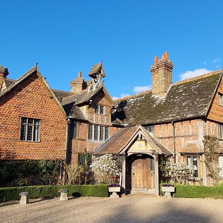 Langshott Manor - Luxury Hotel Gatwick Horley Luaran gambar