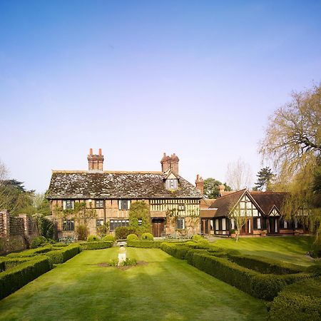 Langshott Manor - Luxury Hotel Gatwick Horley Luaran gambar