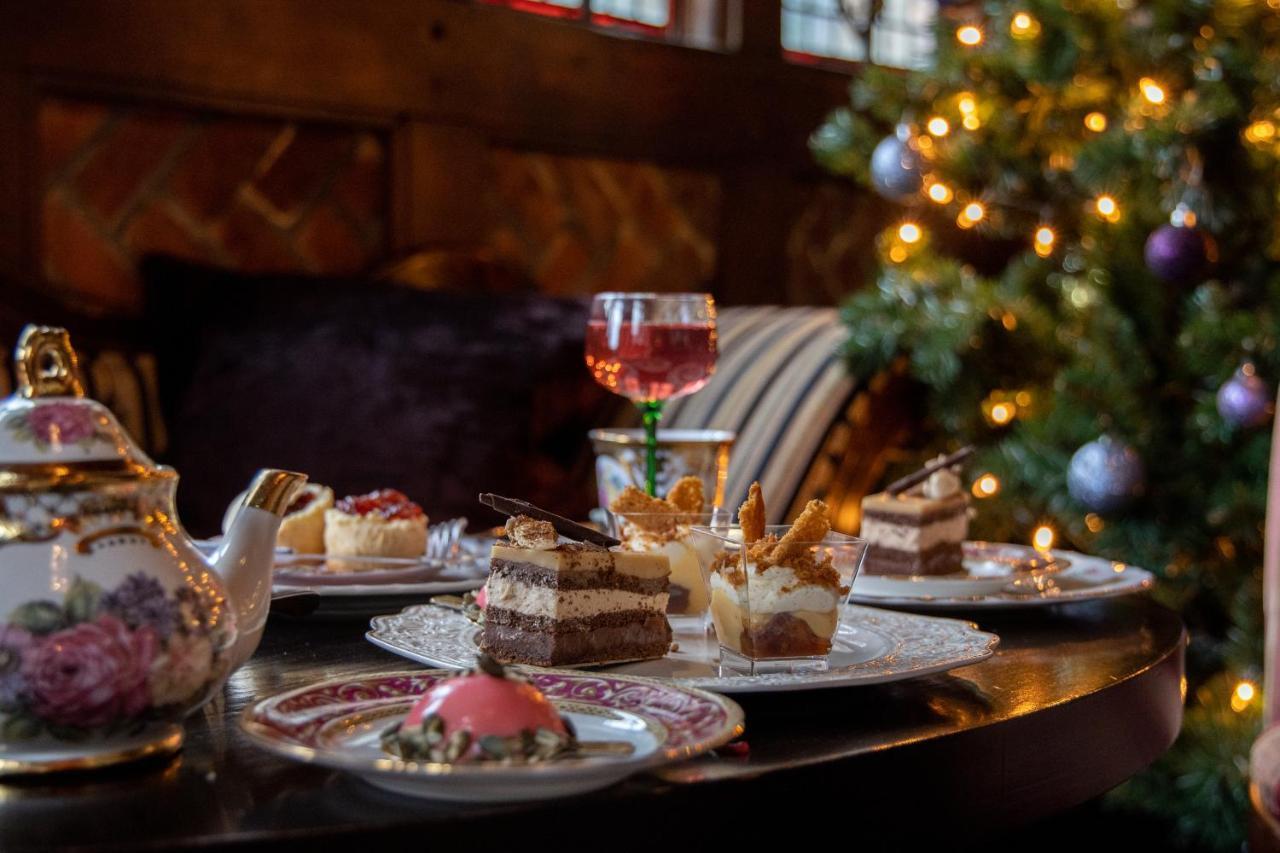 Langshott Manor - Luxury Hotel Gatwick Horley Luaran gambar