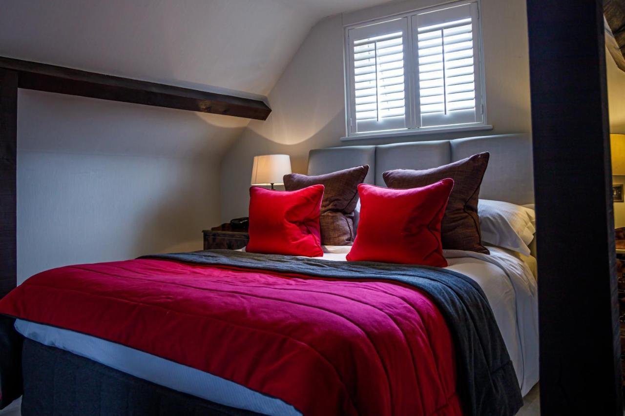 Langshott Manor - Luxury Hotel Gatwick Horley Luaran gambar