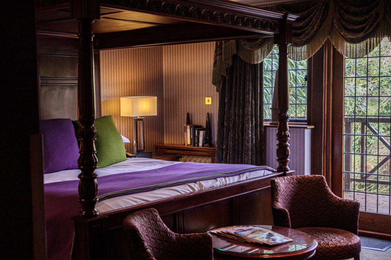 Langshott Manor - Luxury Hotel Gatwick Horley Luaran gambar
