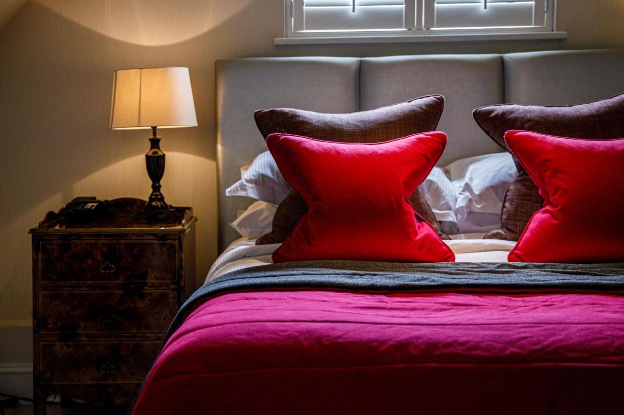 Langshott Manor - Luxury Hotel Gatwick Horley Luaran gambar