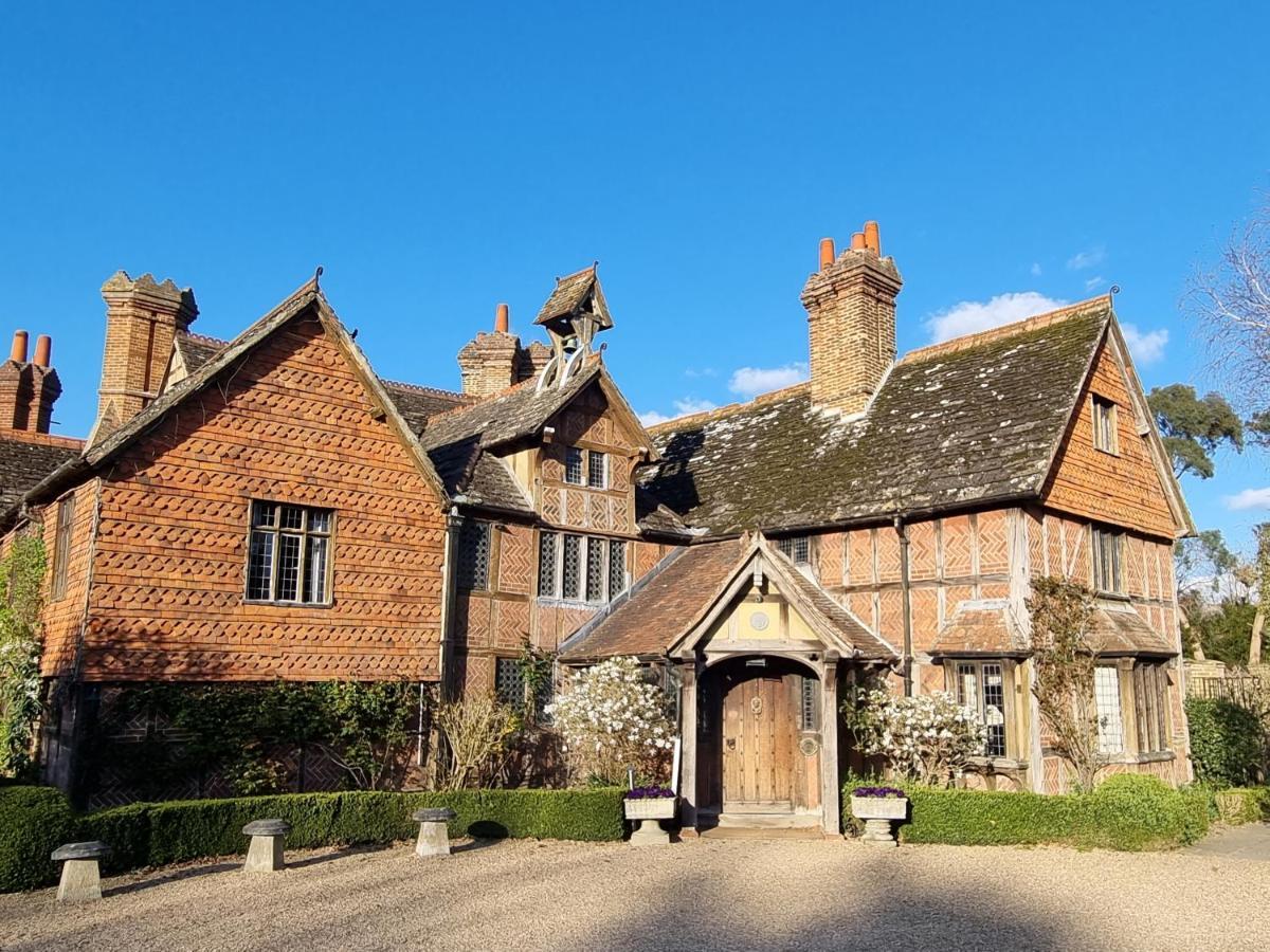 Langshott Manor - Luxury Hotel Gatwick Horley Luaran gambar