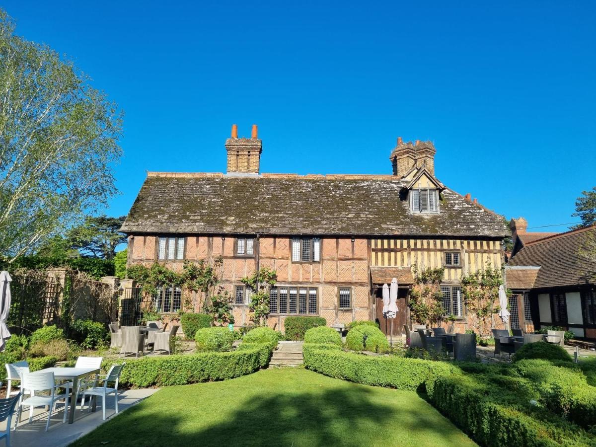 Langshott Manor - Luxury Hotel Gatwick Horley Luaran gambar