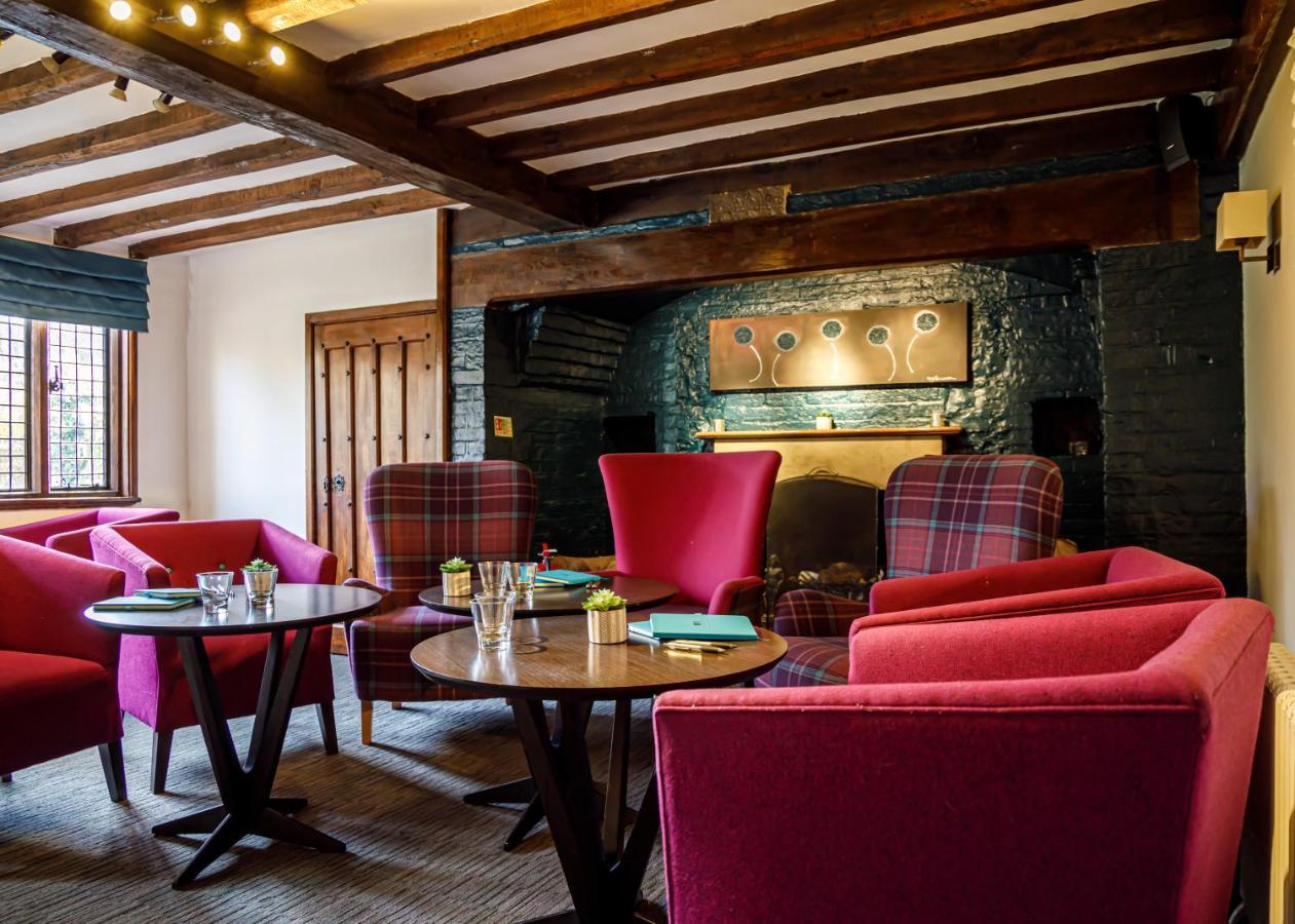 Langshott Manor - Luxury Hotel Gatwick Horley Luaran gambar