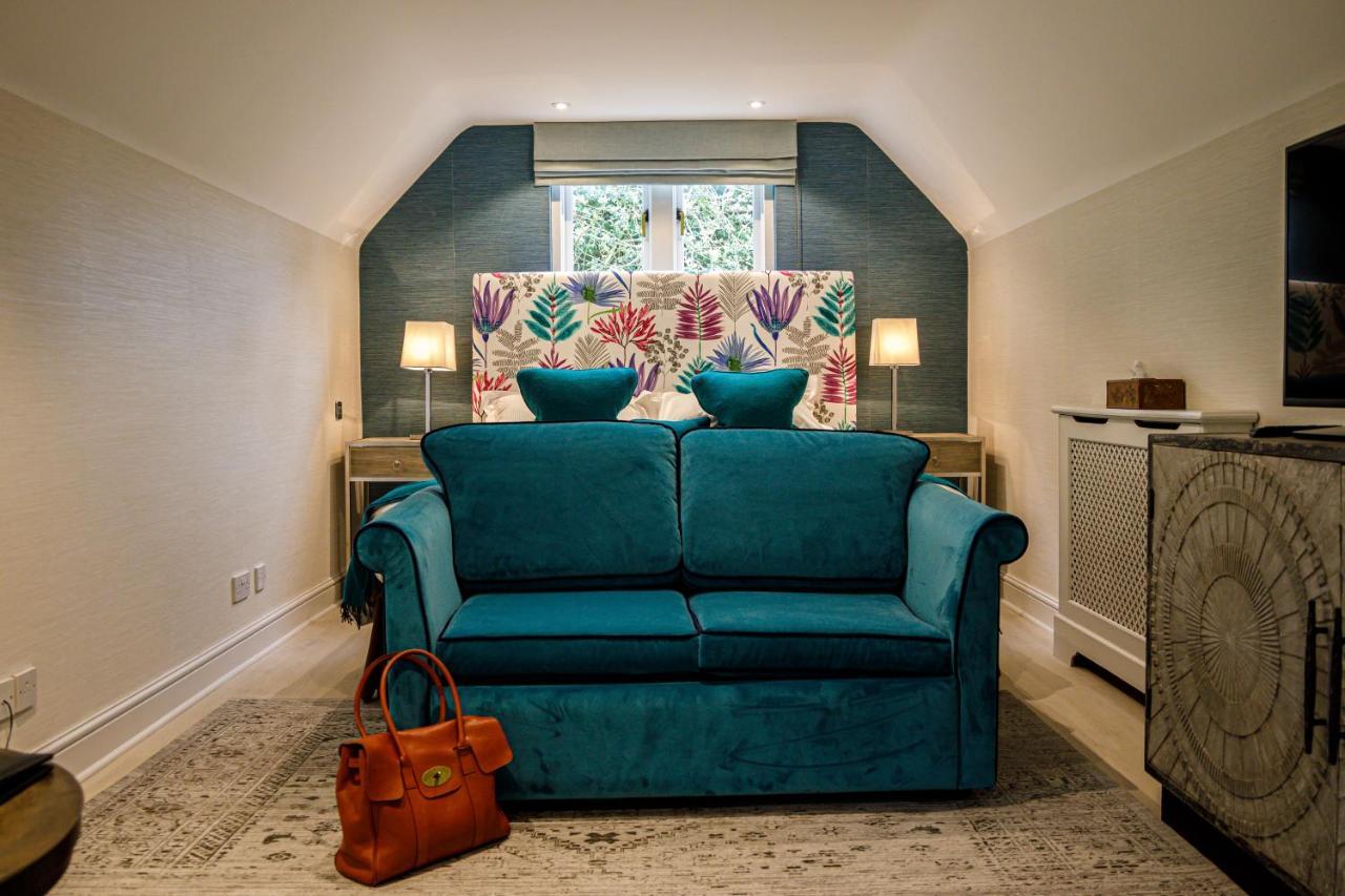 Langshott Manor - Luxury Hotel Gatwick Horley Luaran gambar