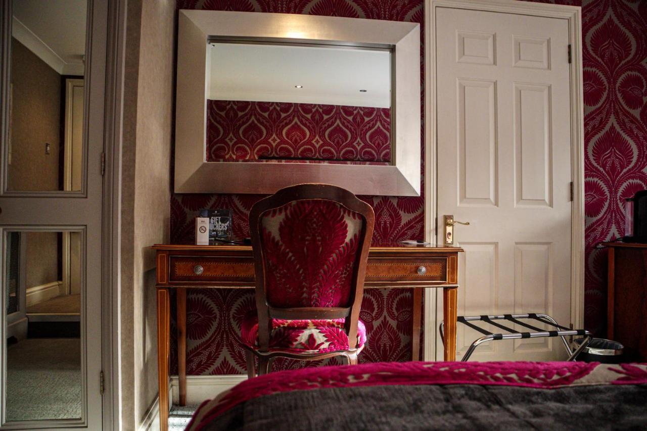 Langshott Manor - Luxury Hotel Gatwick Horley Luaran gambar