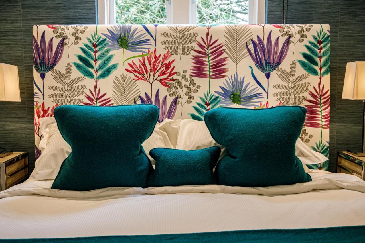 Langshott Manor - Luxury Hotel Gatwick Horley Luaran gambar