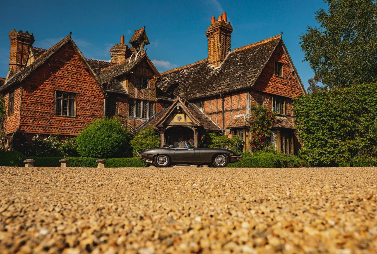 Langshott Manor - Luxury Hotel Gatwick Horley Luaran gambar