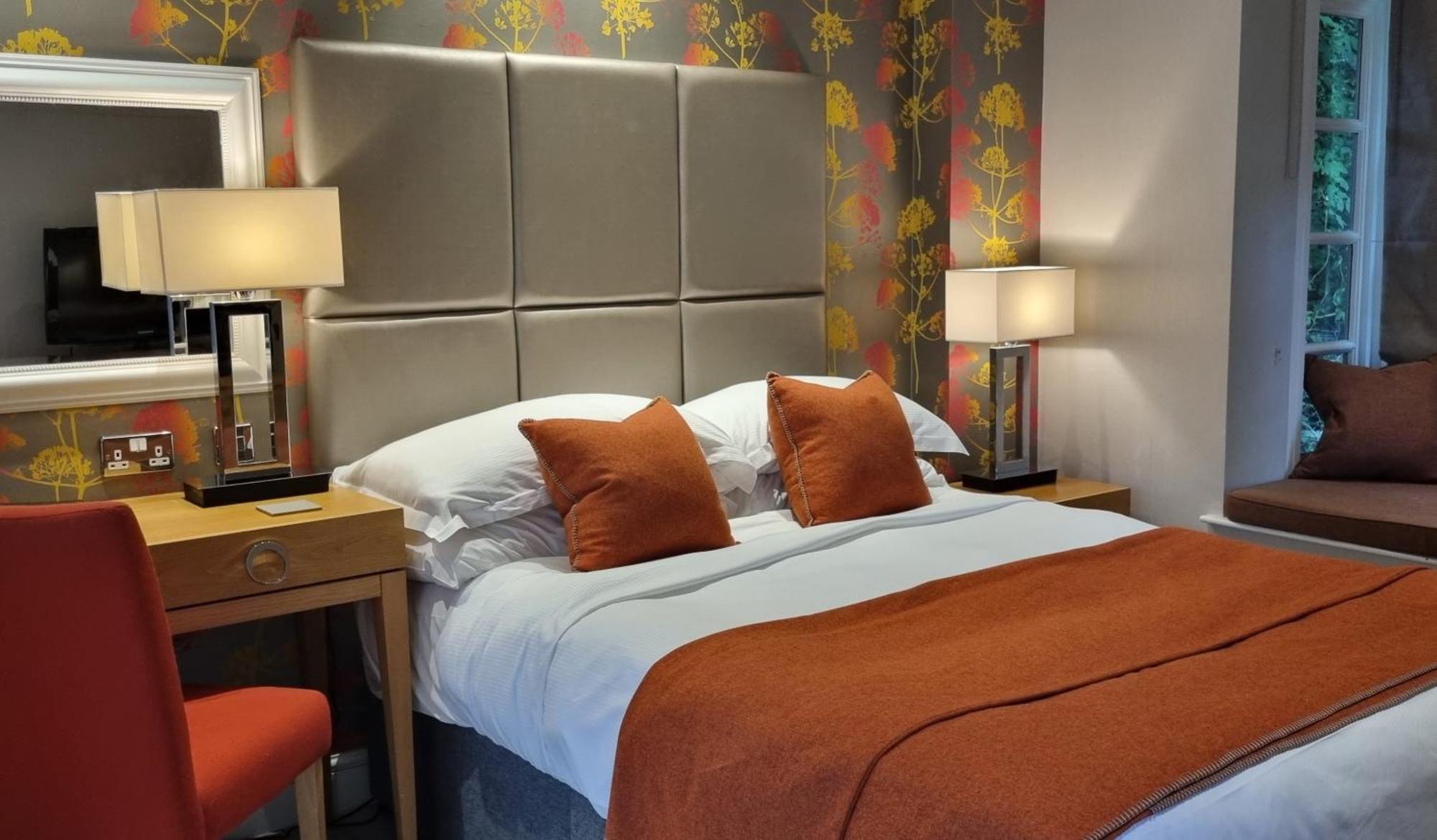 Langshott Manor - Luxury Hotel Gatwick Horley Luaran gambar