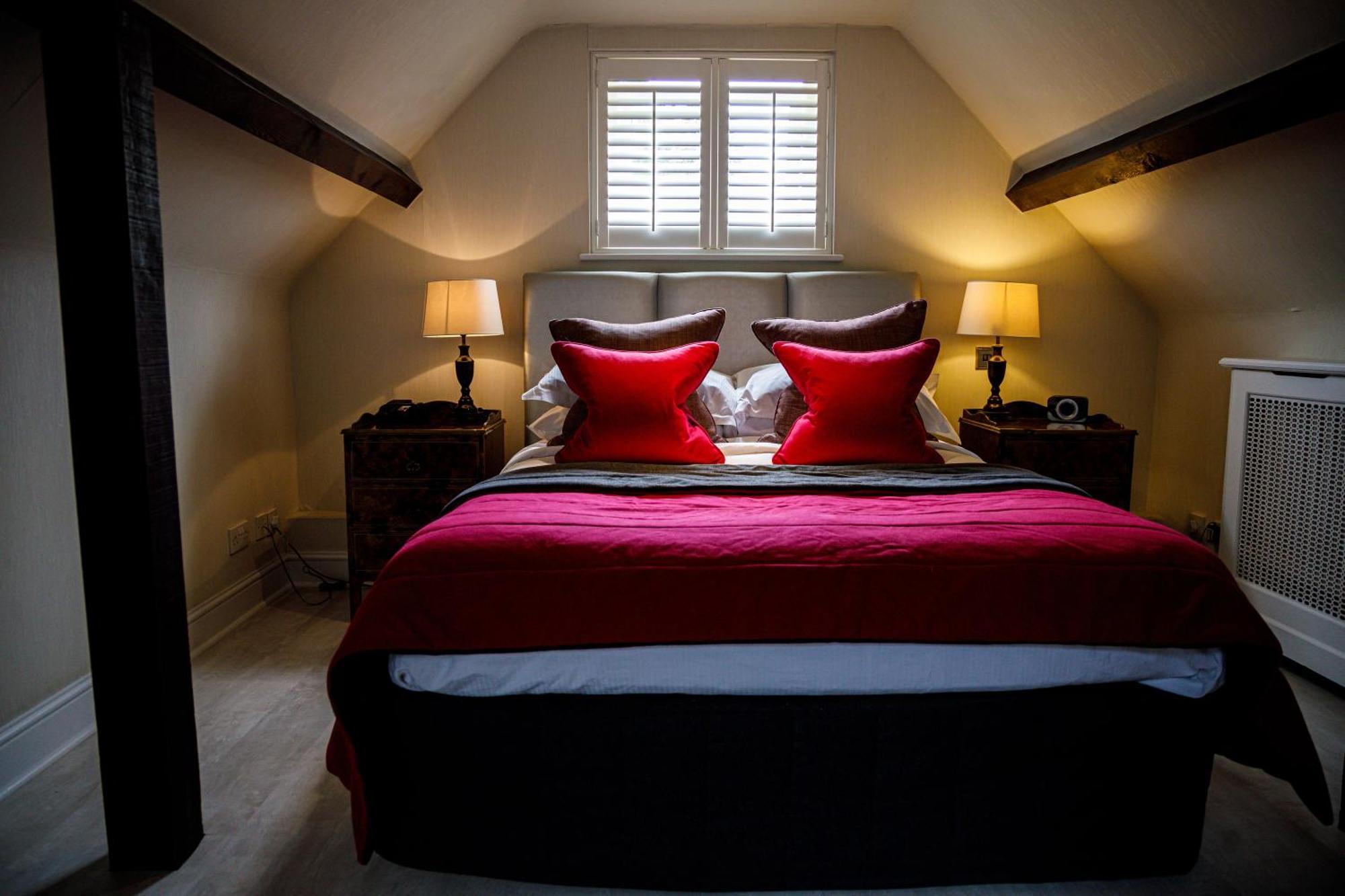 Langshott Manor - Luxury Hotel Gatwick Horley Luaran gambar