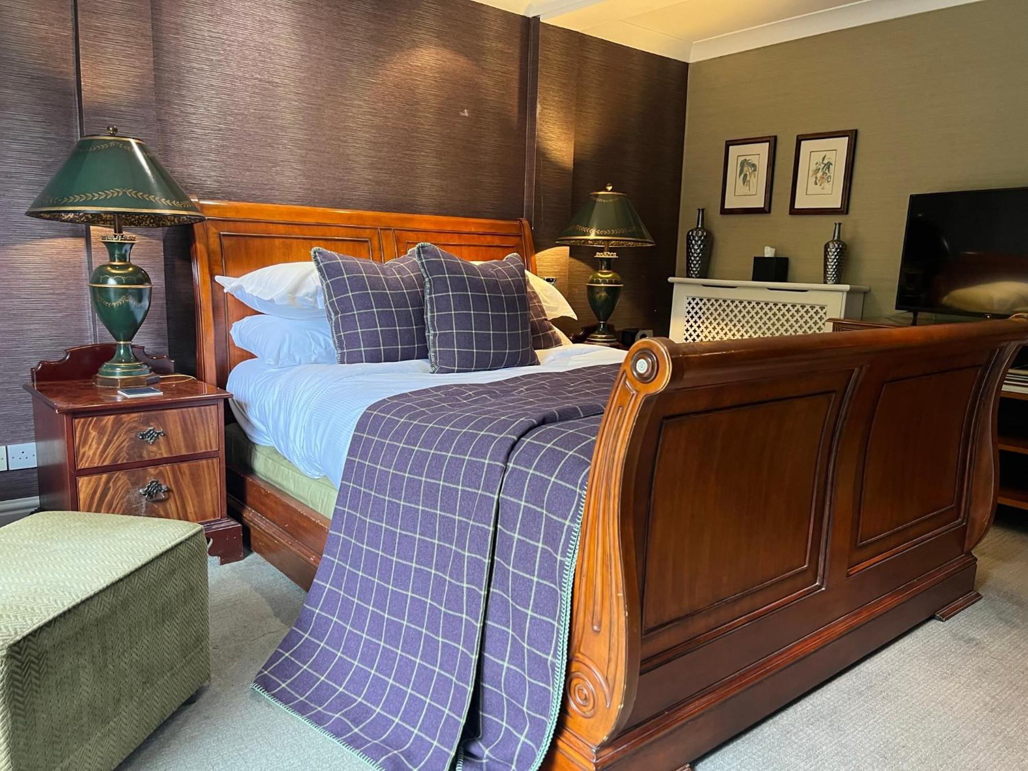 Langshott Manor - Luxury Hotel Gatwick Horley Luaran gambar