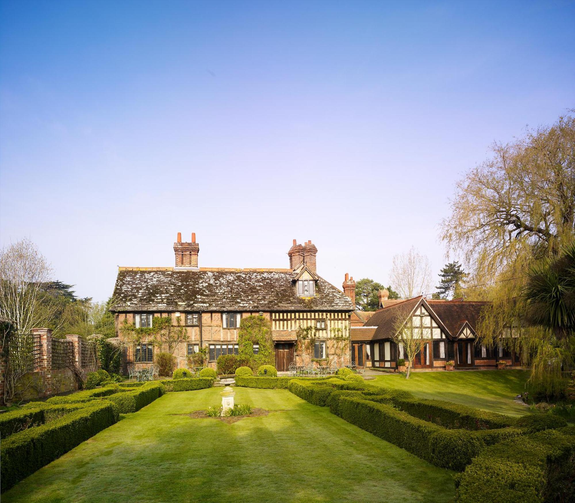 Langshott Manor - Luxury Hotel Gatwick Horley Luaran gambar