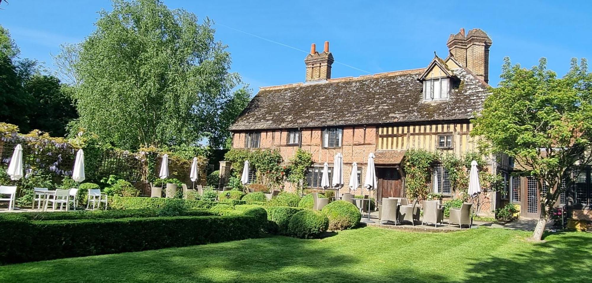 Langshott Manor - Luxury Hotel Gatwick Horley Luaran gambar