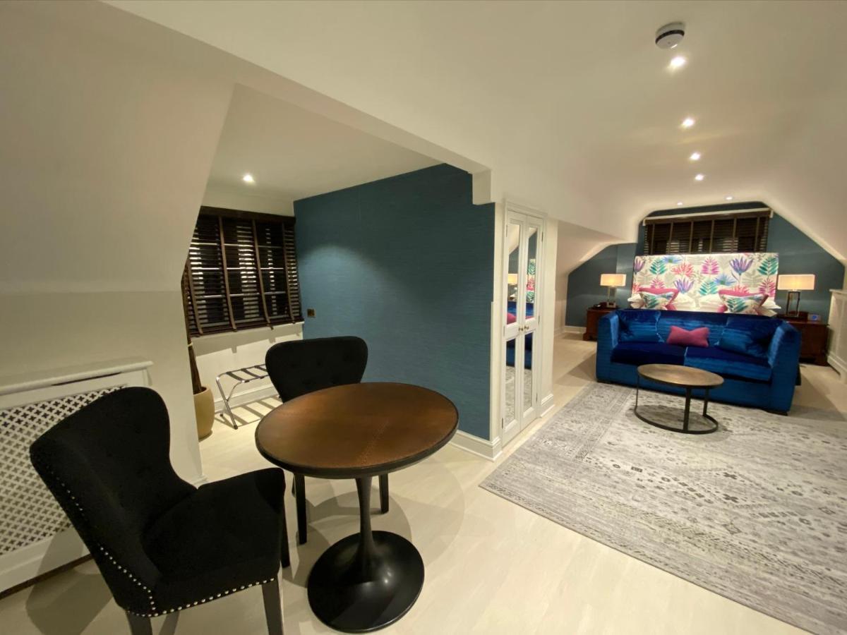 Langshott Manor - Luxury Hotel Gatwick Horley Luaran gambar