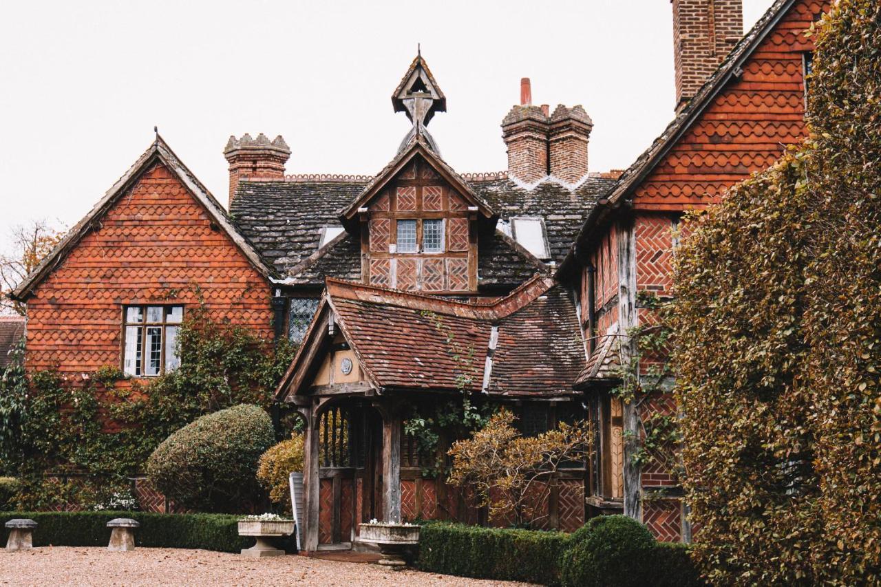 Langshott Manor - Luxury Hotel Gatwick Horley Luaran gambar