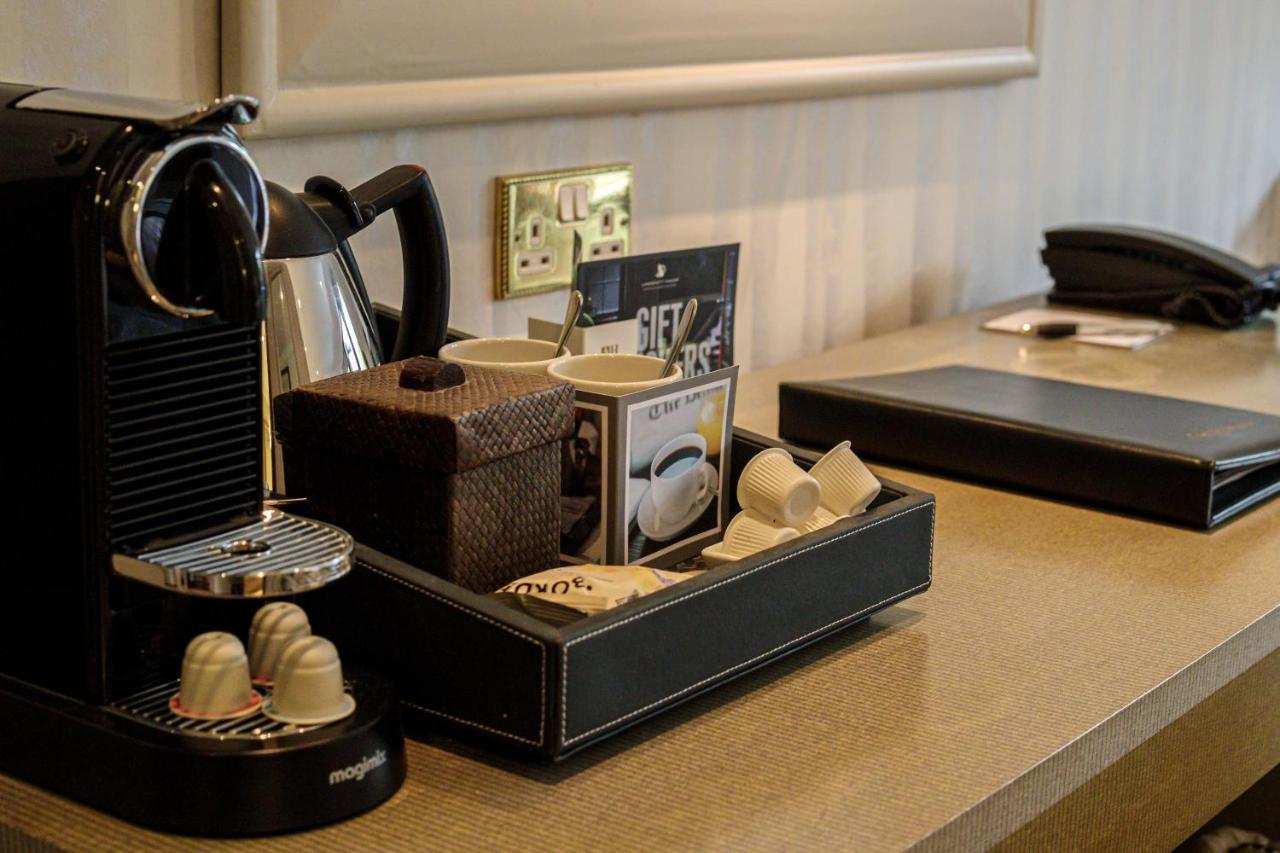 Langshott Manor - Luxury Hotel Gatwick Horley Luaran gambar