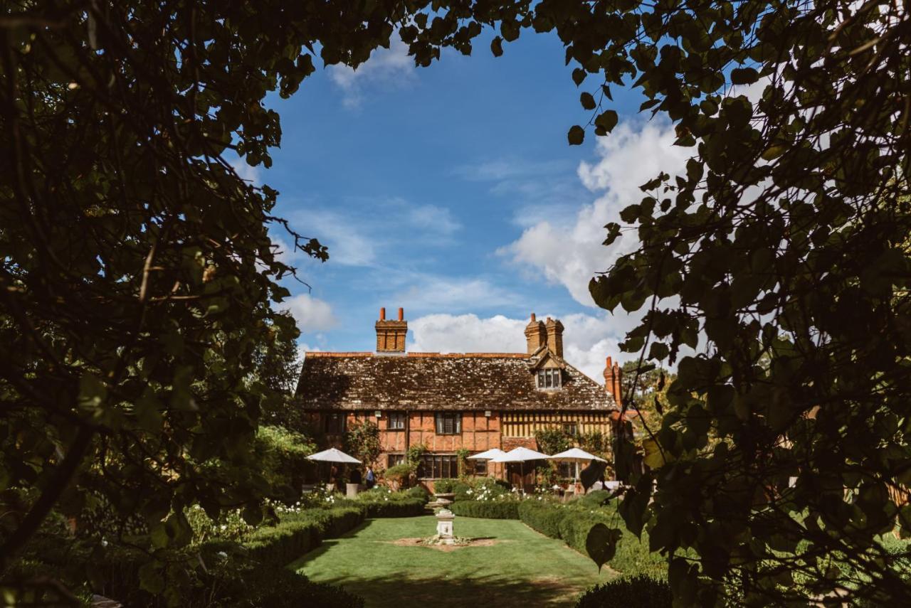 Langshott Manor - Luxury Hotel Gatwick Horley Luaran gambar