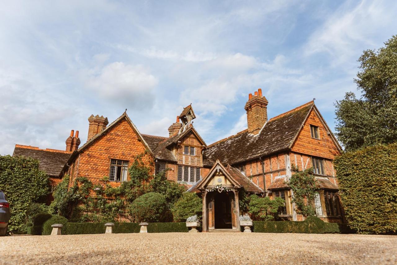 Langshott Manor - Luxury Hotel Gatwick Horley Luaran gambar