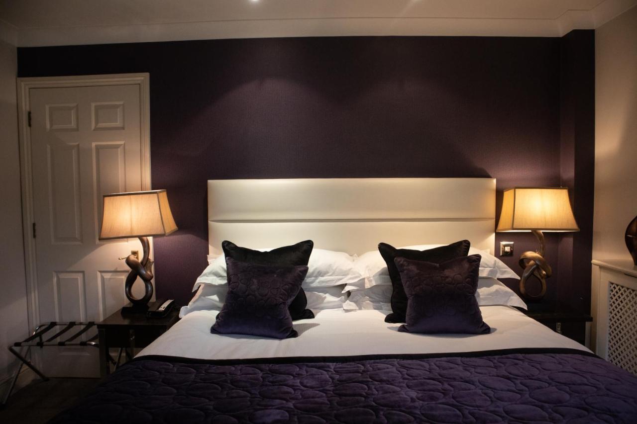 Langshott Manor - Luxury Hotel Gatwick Horley Luaran gambar