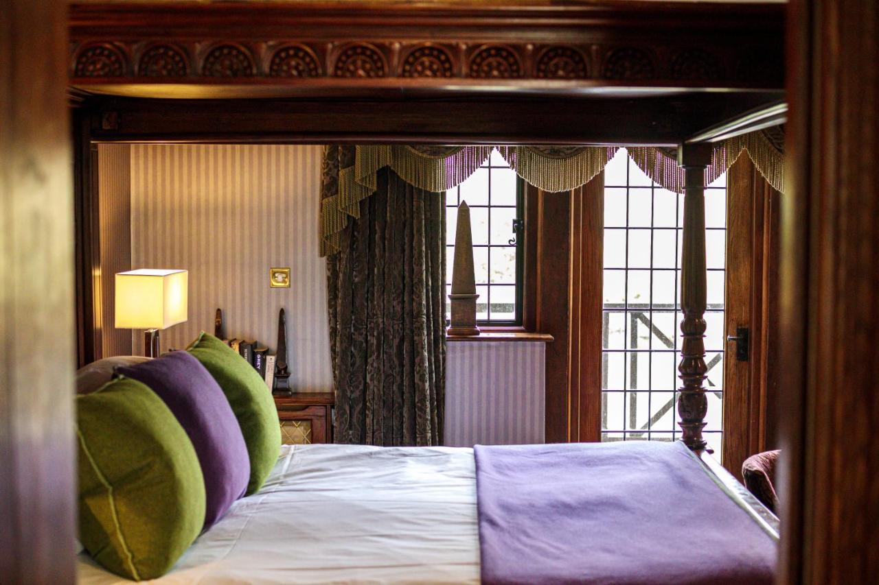 Langshott Manor - Luxury Hotel Gatwick Horley Luaran gambar