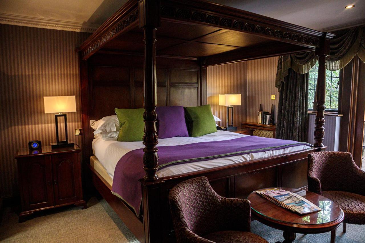 Langshott Manor - Luxury Hotel Gatwick Horley Luaran gambar
