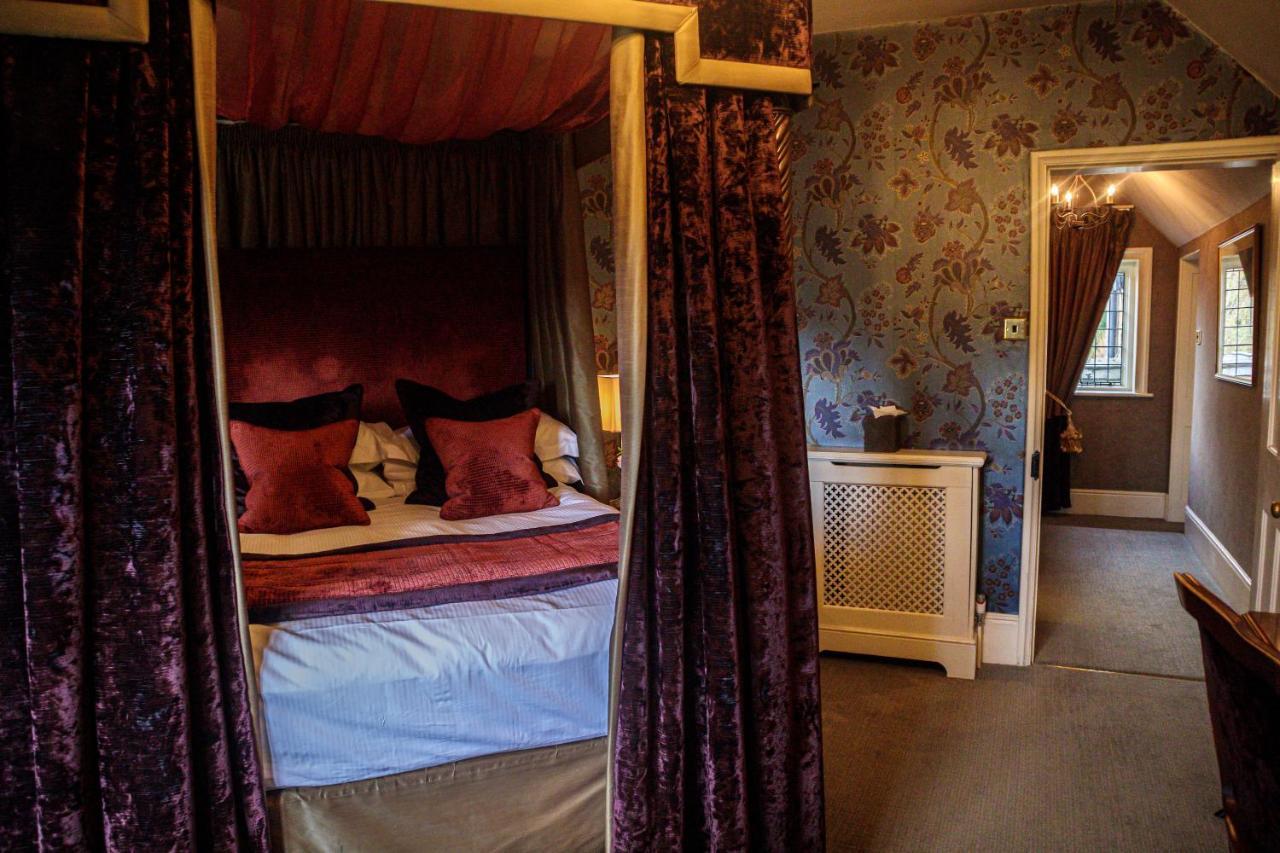 Langshott Manor - Luxury Hotel Gatwick Horley Luaran gambar