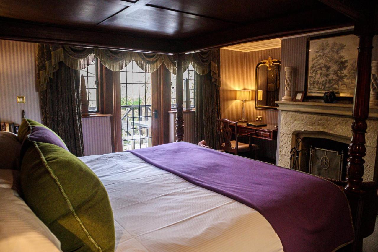 Langshott Manor - Luxury Hotel Gatwick Horley Luaran gambar