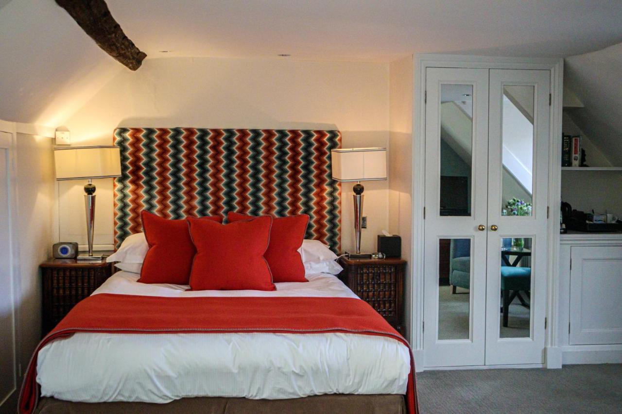 Langshott Manor - Luxury Hotel Gatwick Horley Luaran gambar