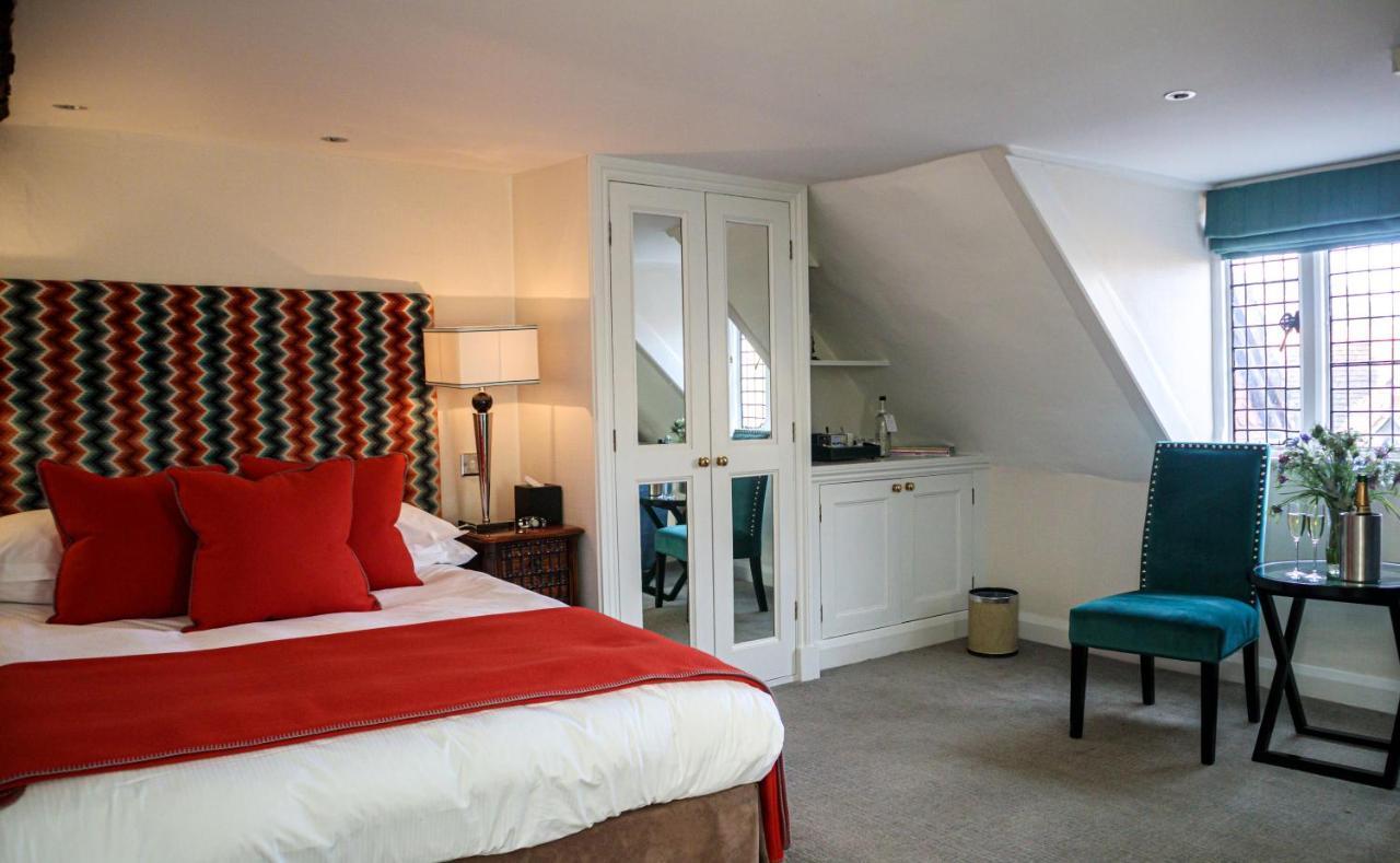 Langshott Manor - Luxury Hotel Gatwick Horley Luaran gambar