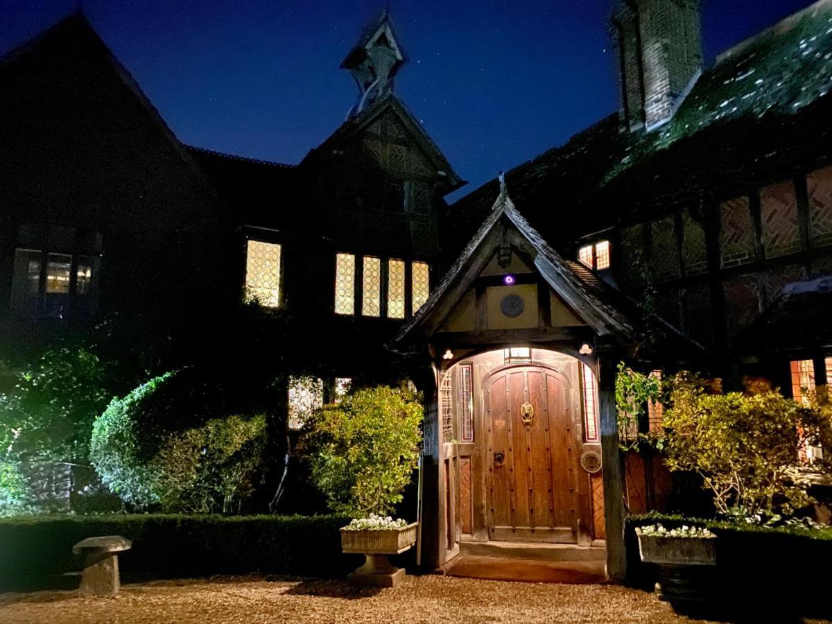 Langshott Manor - Luxury Hotel Gatwick Horley Luaran gambar